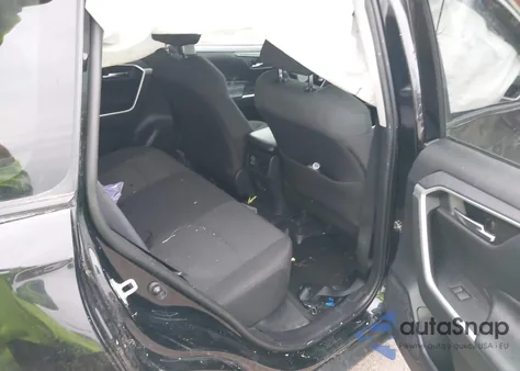 2019 Toyota Rav4 Xle z USA, uszkodzony, nr VIN 2T3P1RFV3KW005369